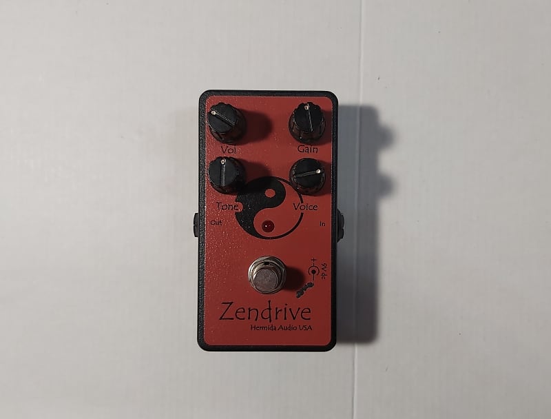 Hermida Zendrive Special Edition (made in USA) - Worldwide Shipping image 1