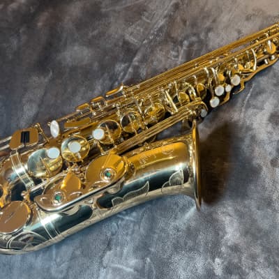 Selmer Super Action 80 Serie II 1992 Alto Saxophone - Excellent with Mouthpieces: Berg Larsen, Selmer, and Borb Oliver and Original Selmer Case image 14