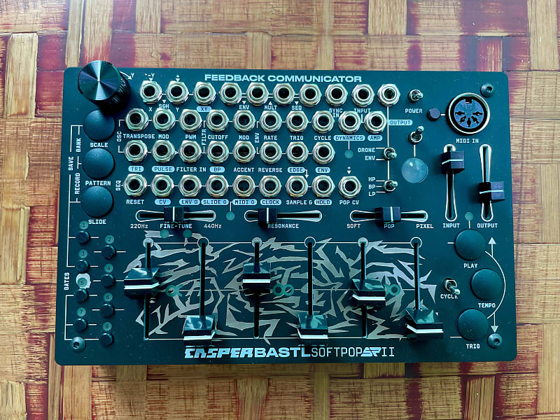 BASTL Instruments Softpop SP2