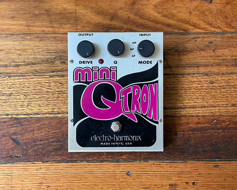 Electro Harmonix Mini Q-Tron