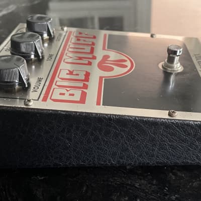 1978 Big Muff V4 Op-Amp (First Edition Circuit Board) Vintage Electro-Harmonix image 7