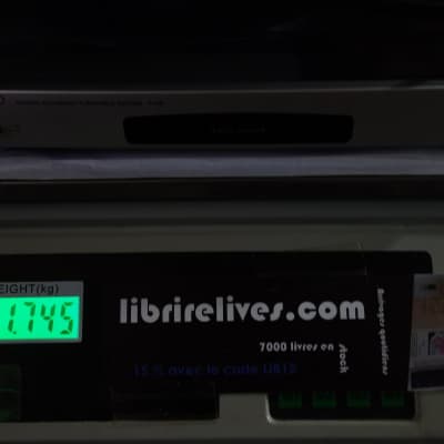 Kenwood stereo automatic turntable system P-110 - belt drive - platine vinyle mini image 11
