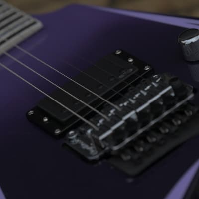 ESP LTD Alexi Hexed - Purple Fade w/ Pinstripes - 1 image 6