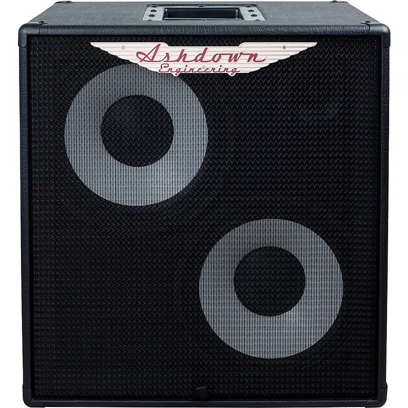 Ashdown RM-210T EVO II Rootmaster 300-Watt 2x10" Bass Speaker Cabinet image 1