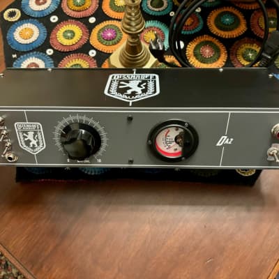 Dizengoff Audio DA2 Tube Microphone Preamp | Reverb