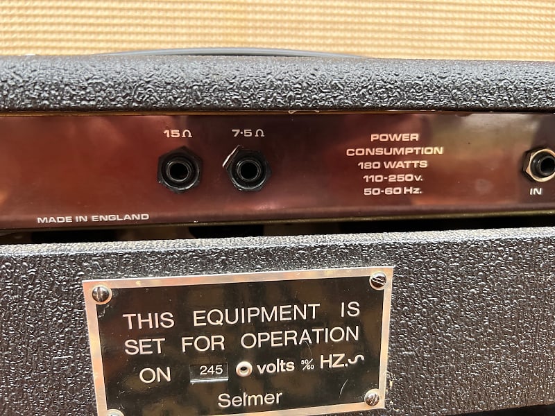 ジャンク 希少 FENDER STUDIO VALVE DRIVE SVD-20 ギターアンプ シリアルナンバー1