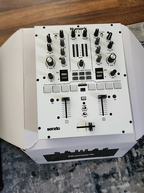 Numark Scratch – United States