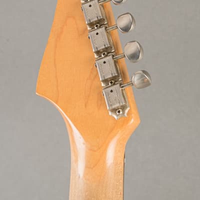 Fender Stratocaster 1965 - Sunburst image 6