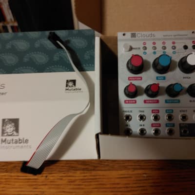 Mutable Instruments Clouds image 2