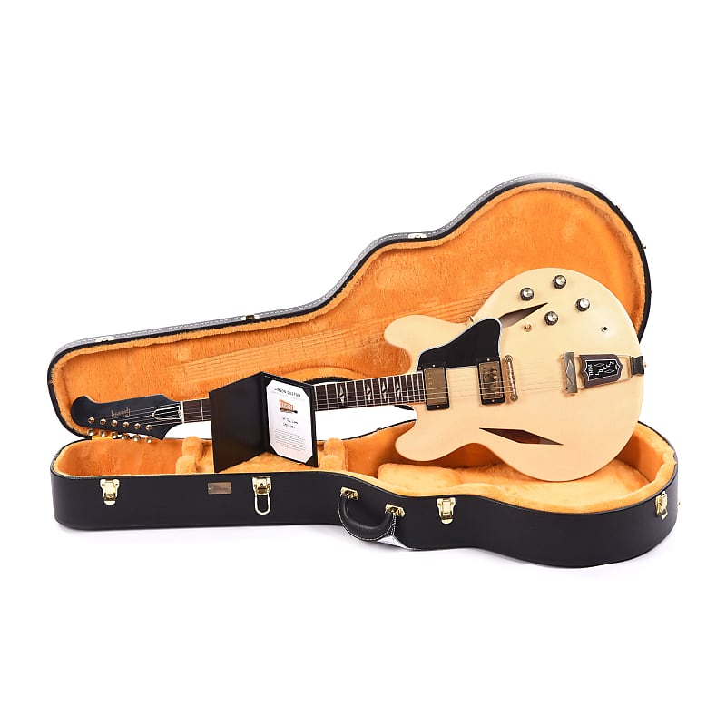 Gibson Custom Shop 1964 Trini Lopez Reissue 