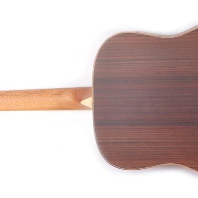 Larrivee D-03R Vine Special Rosewood Moon Spruce Satin Natural Acoustic Guitar image 5