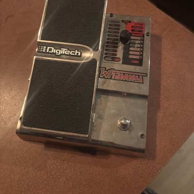 DigiTech Whammy 20th Anniversary 2010 | Reverb