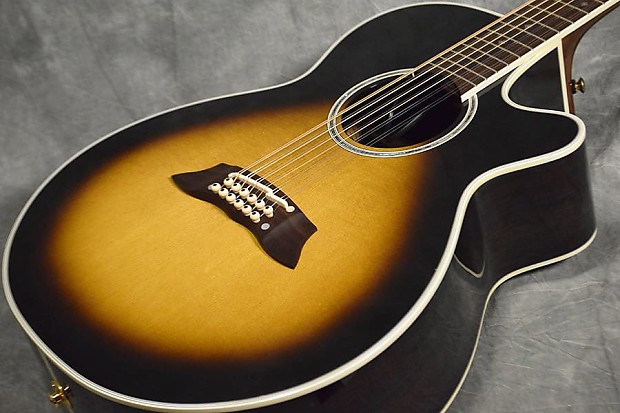 ギター takamine ptu141c-12 TBS TAKAMINE PTU141C-12 TBS 12弦 エレクトリックアコースティック