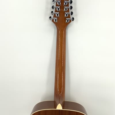 Samick Greg Benett Design 12 String Acoustic Guitar Model D-2-12 image 13