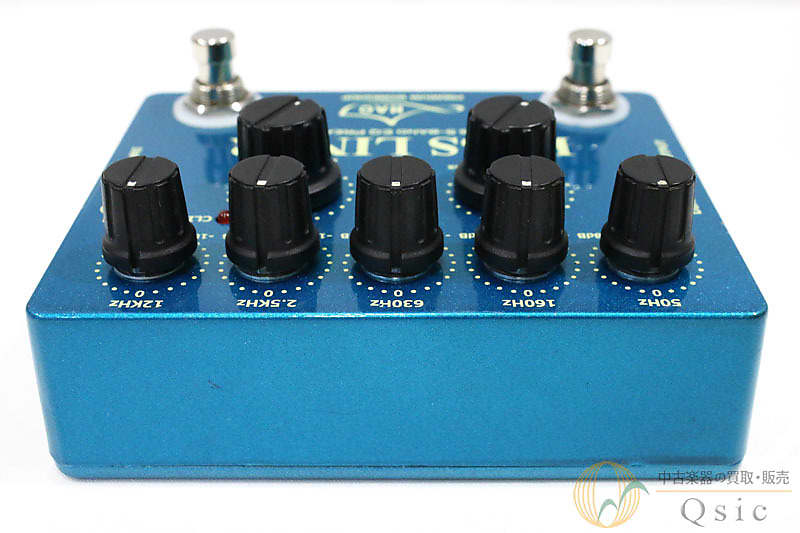 Hao Bass Liner | Reverb The Netherlands