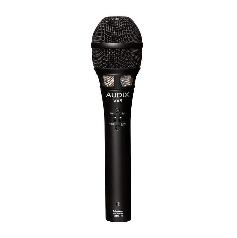 Audix VX5 Handheld Vocal Condenser Microphone image 1