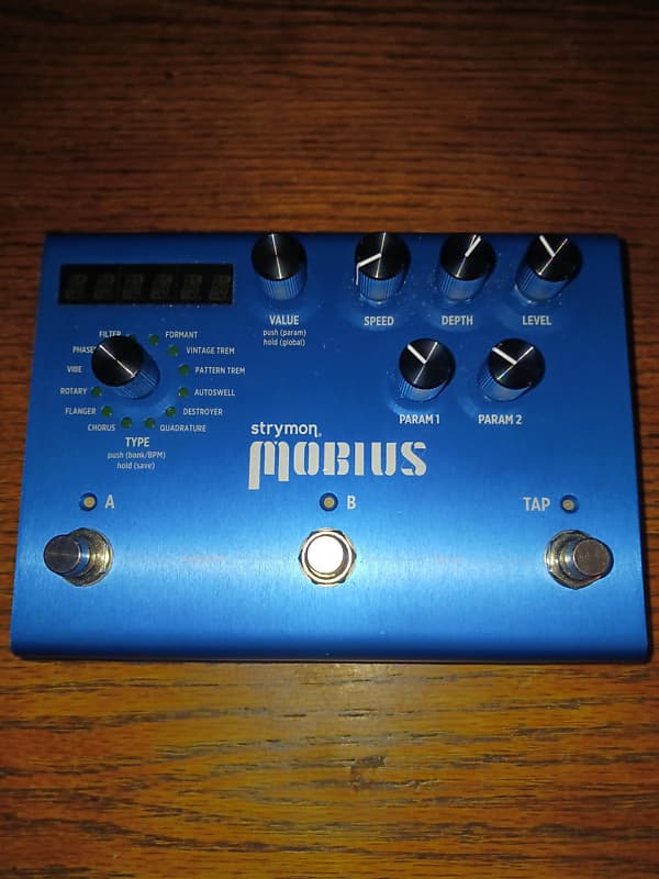 Strymon Mobius