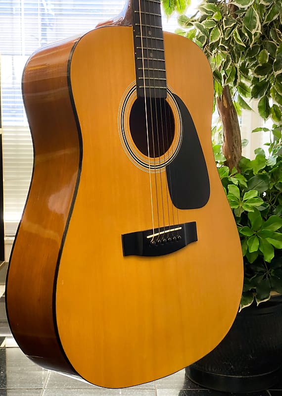 Samick SW 115 Acoustic Guitar | Reverb Canada