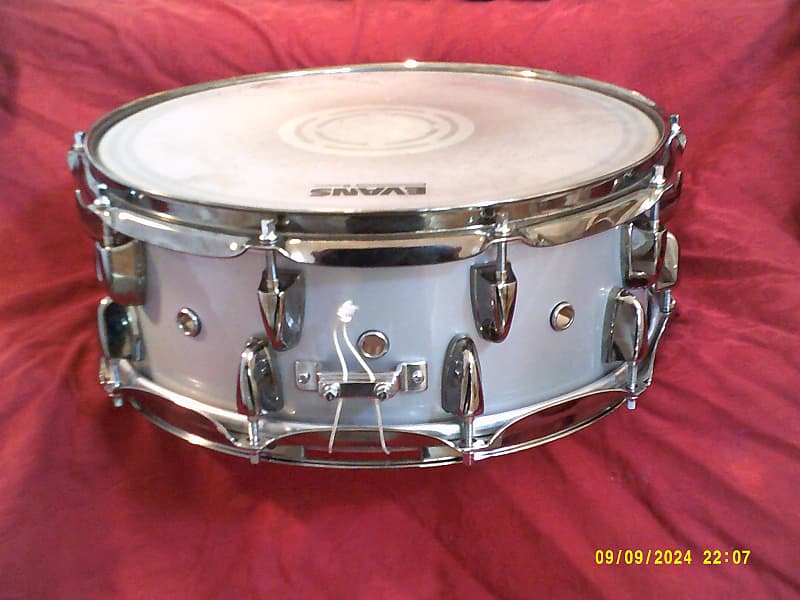 Yamaha Rare Handcrafted Loud Oak Snare Drum, Made In Japan, | Reverb