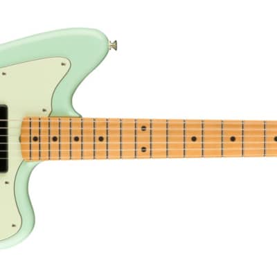 Fender Noventa Jazzmaster® Electric Guitar, Maple Fingerboard, Surf Green image 2
