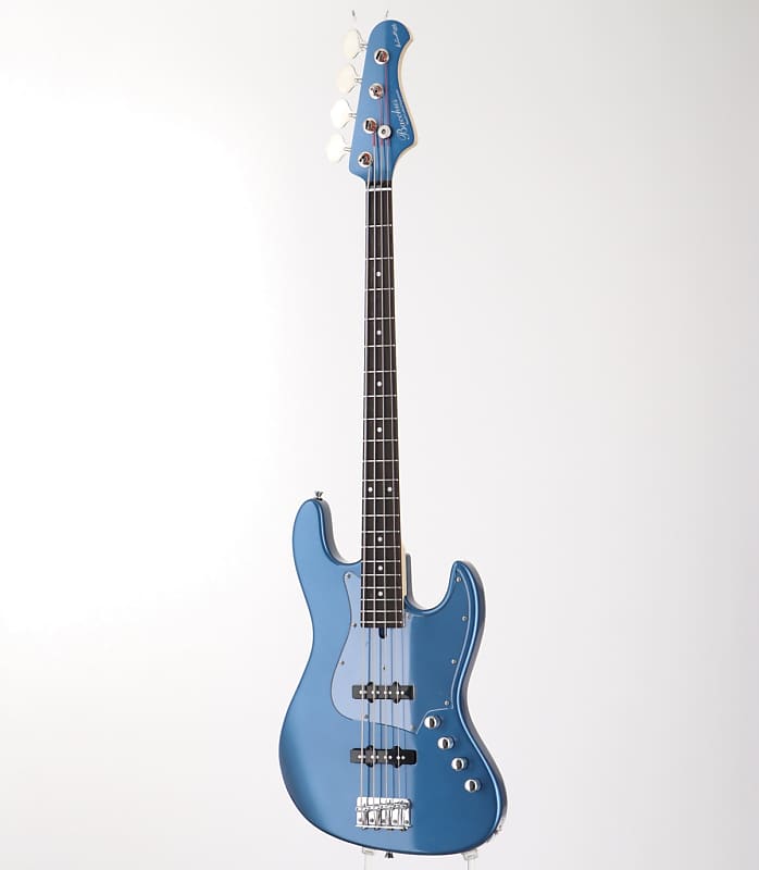 ベース Bacchus WL-434 act WL-434 ACT/ GM（アクティブ・34inch スケール） (Bacchus)