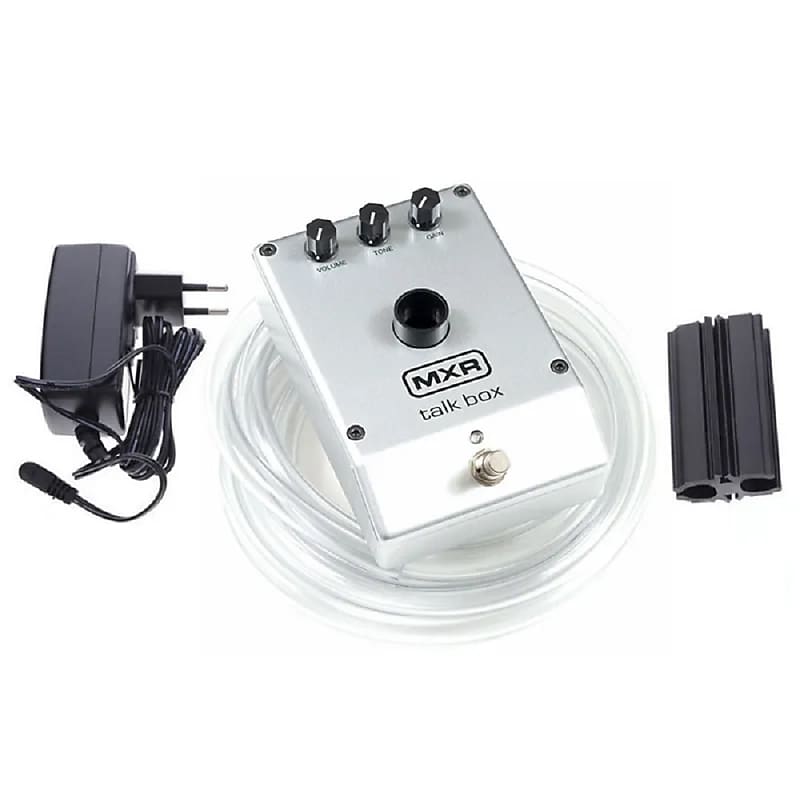 MXR M222 Talkbox Pedal | Reverb