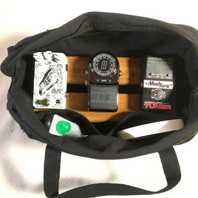Soft Bag for Medium Pedalboards by KYHBPB - Available Now! image 4