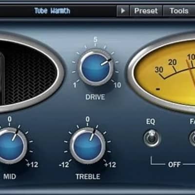 Wave Arts Tube Saturator 2 (Download) <br>Exquisitely Accurate Tube Amp Model - Mac/PC - AAX Native, RTAS, VST, AU