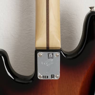 Fender Player Precision Bass - 3-Color Sunburst image 12