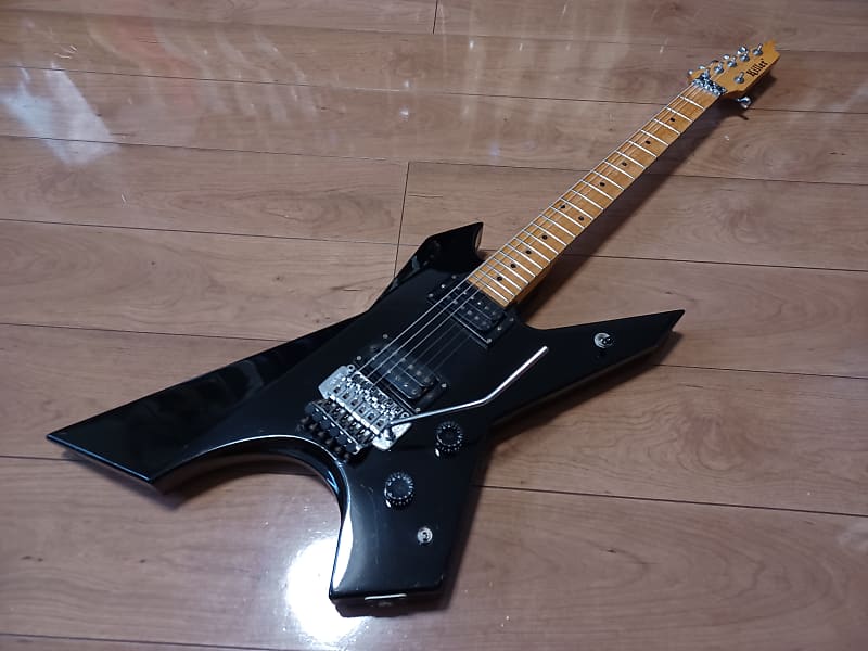 ESP Killer Guitars Stallion or Pirates Random Star Loudness Reverb