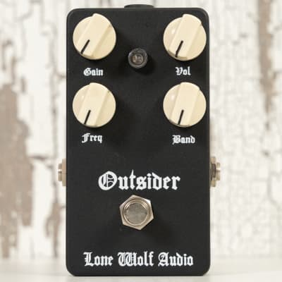 Reverb.com listing, price, conditions, and images for lone-wolf-audio-outsider