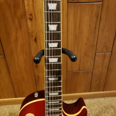 Epiphone Les Paul 12-string 1999 Heritage Cherryburst | Reverb