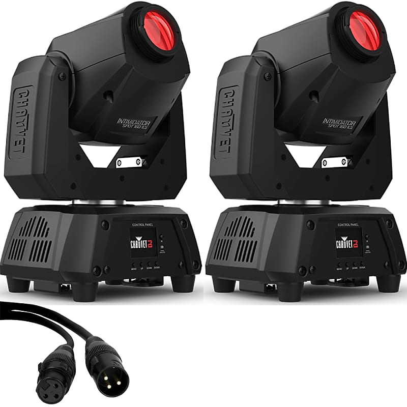 Intimidator Spot LED 150 - CHAUVET DJ