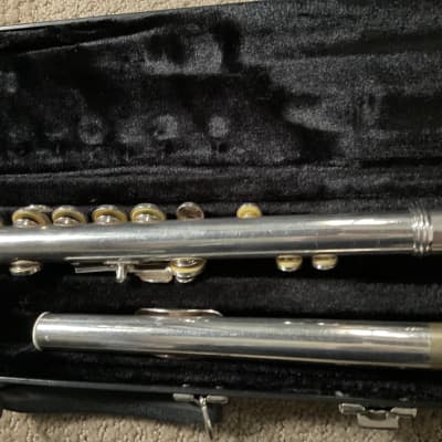 Gemeinhardt Model 3 Open Hole Flute | Reverb