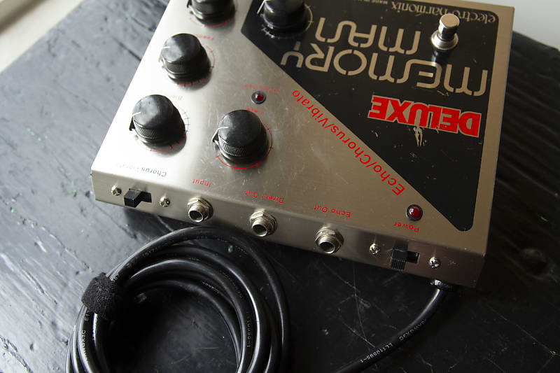 Electro-Harmonix Deluxe Memory Man 1990s