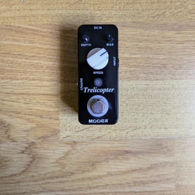 Reverb.com listing, price, conditions, and images for mooer-trelicopter