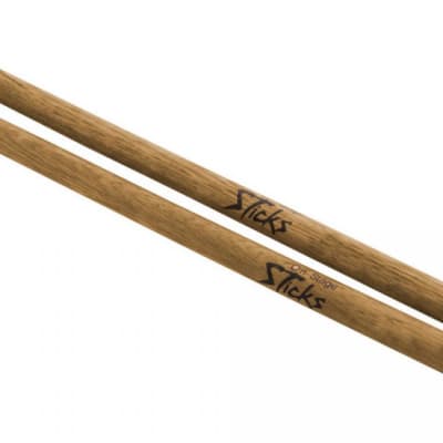 Hickory Drum Sticks (7A, Nylon Tip, 12pr) image 1