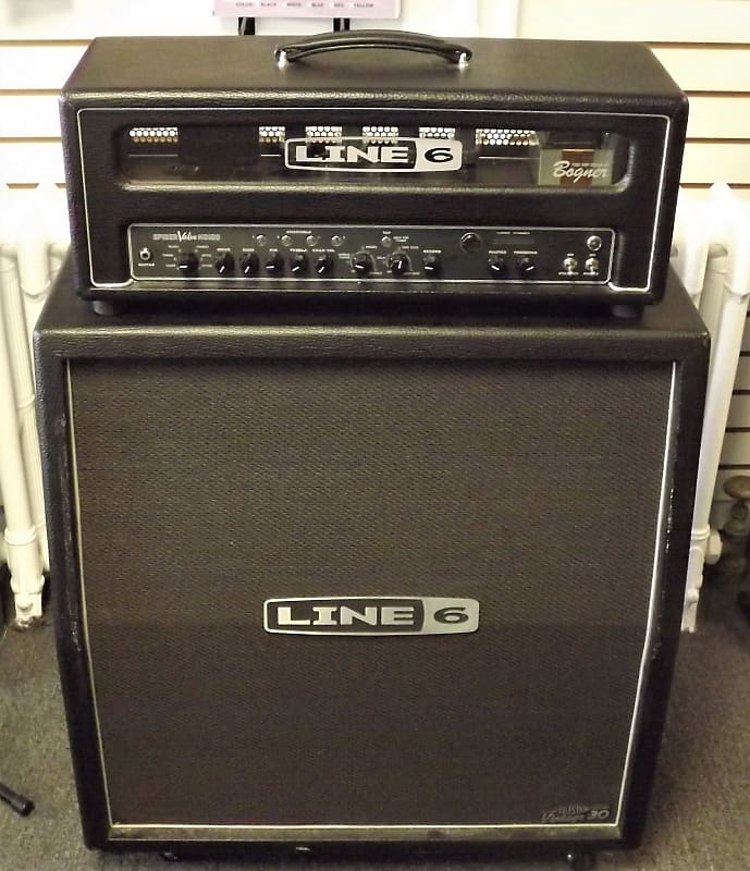 Line 6 store spider 4 head