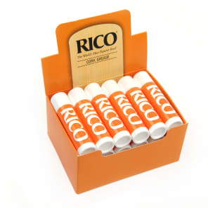 Rico RCRKGR12 Premium Cork Grease (12-Pack)