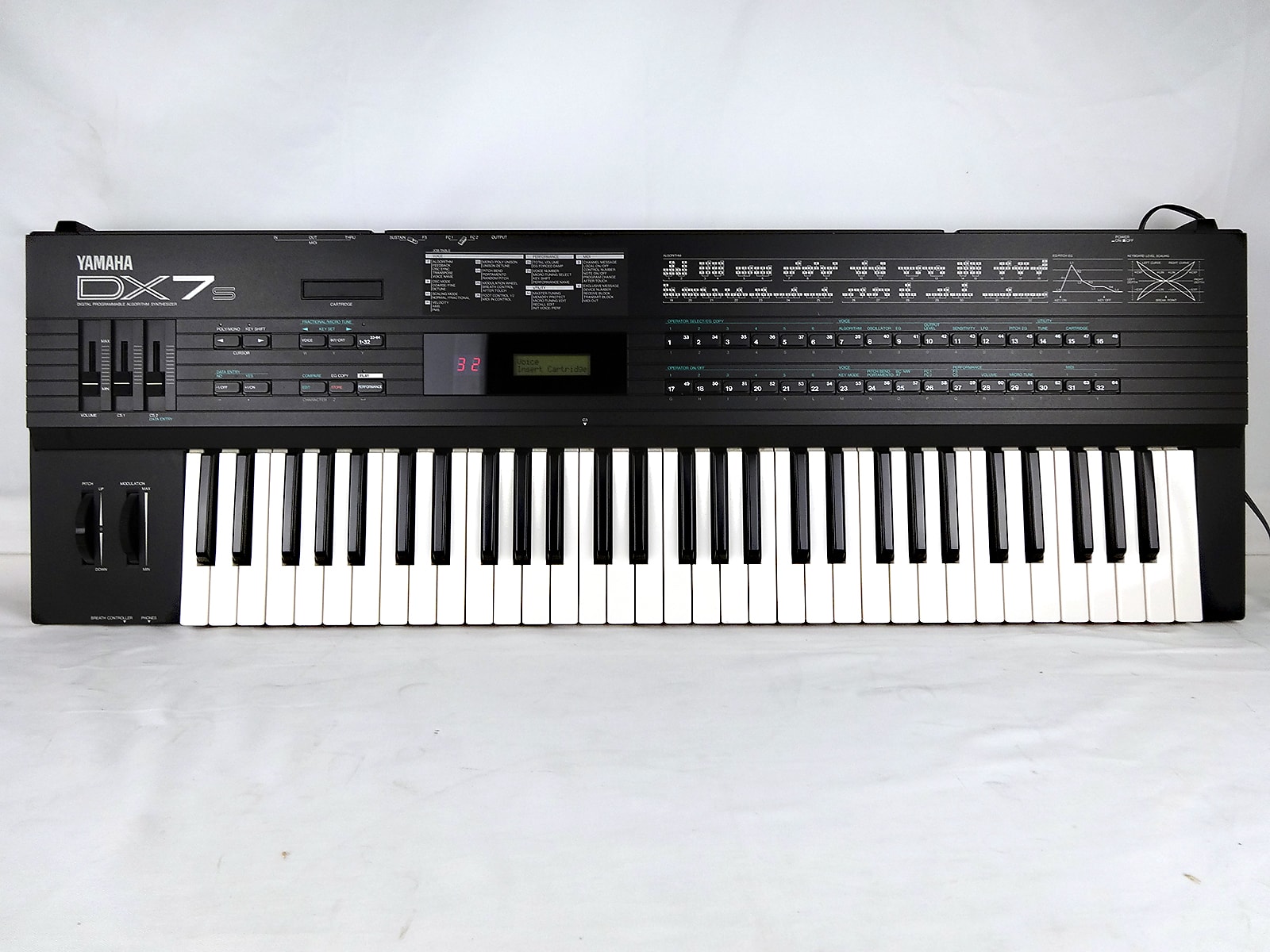 Yamaha DX7S | Reverb