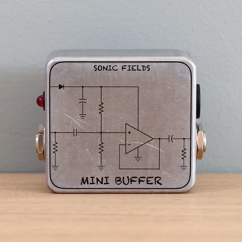Sonic Fields Mini Buffer V2 image 1