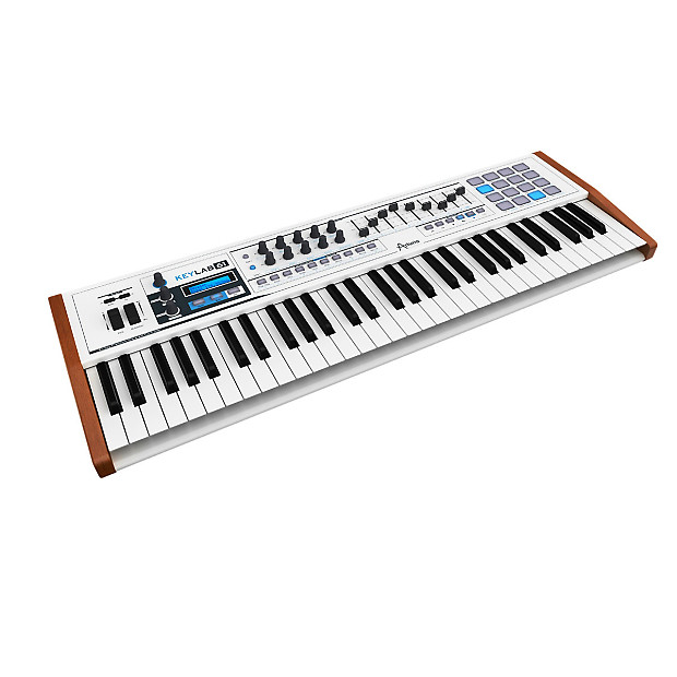 Arturia KeyLab 61 MIDI Controller image 2