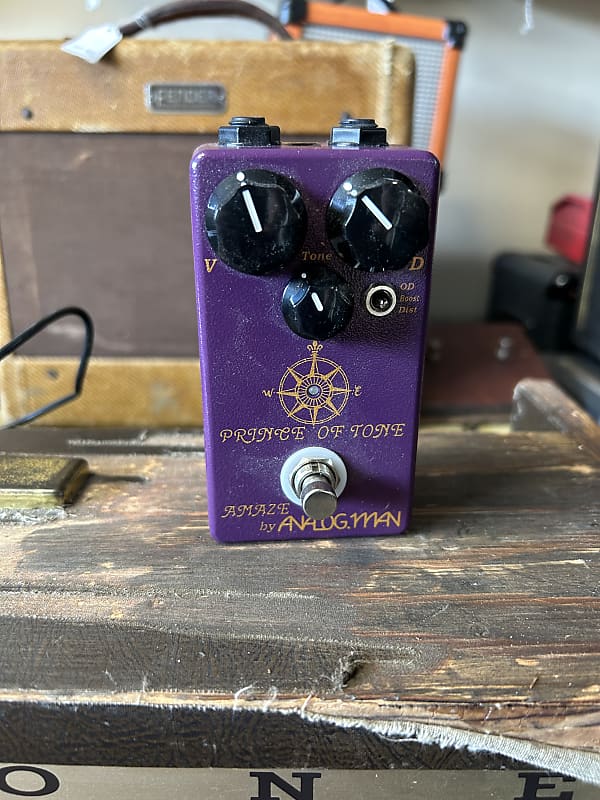 Analogman Prince Of Tone