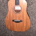 Taylor Baby bt2 acoustic guitar with Hardshell case
