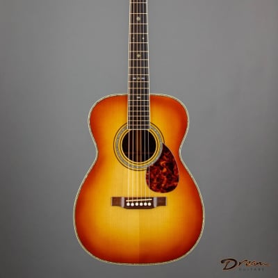 2013 Klepper 00-40 Martin Conversion, Brazilian Rosewood/Red Spruce for sale
