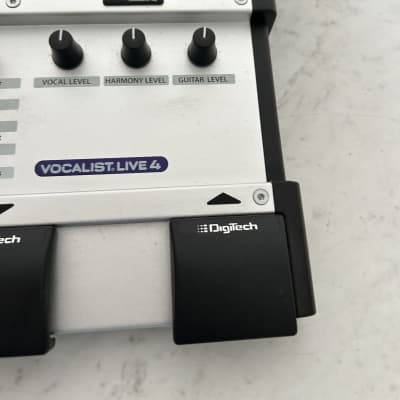 ボーカル用エフェクター VOCALIST LIVE4｜トレファクONLINE