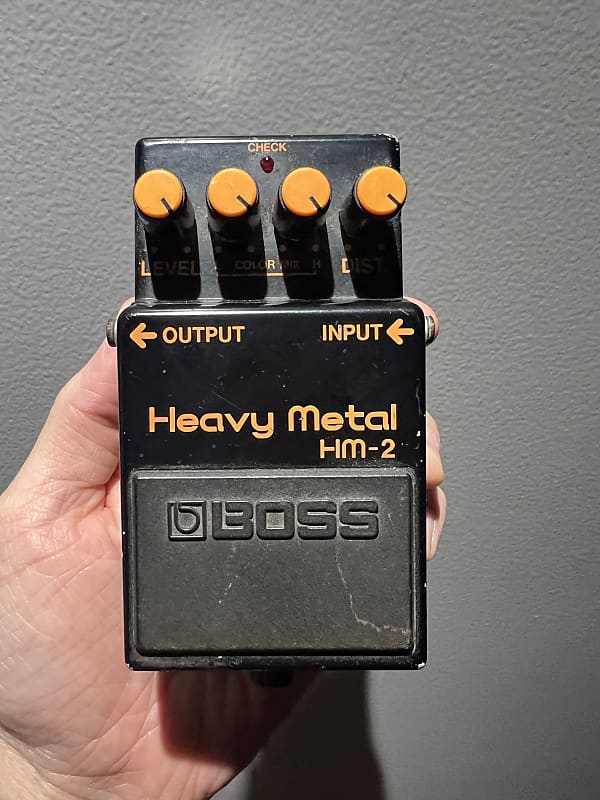 Boss Hm2