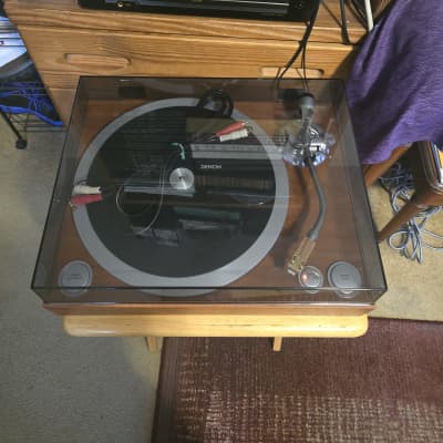 Kenwood KP-770D Direct Drive Turntable in very Good Condition | Reverb