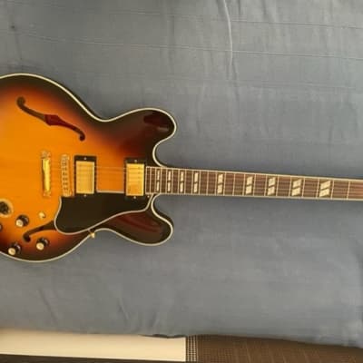 Gibson ES345 Stéréo 2007 - Vintage sunburst for sale