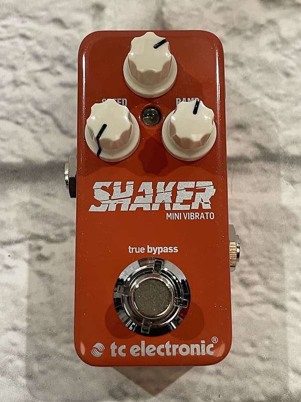 TC Electronic Shaker Mini Vibrato